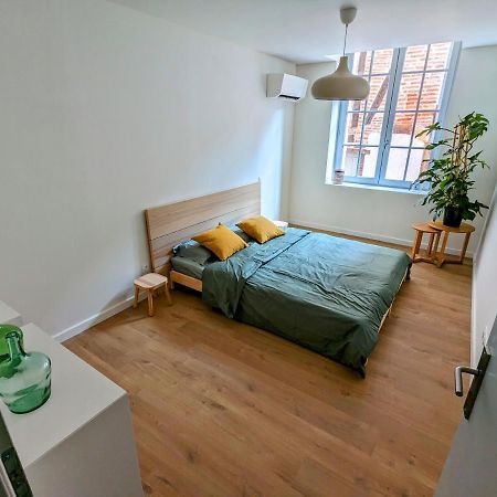 Appartement Douceur, Elegance Au Coeur D'Albi Extérieur photo